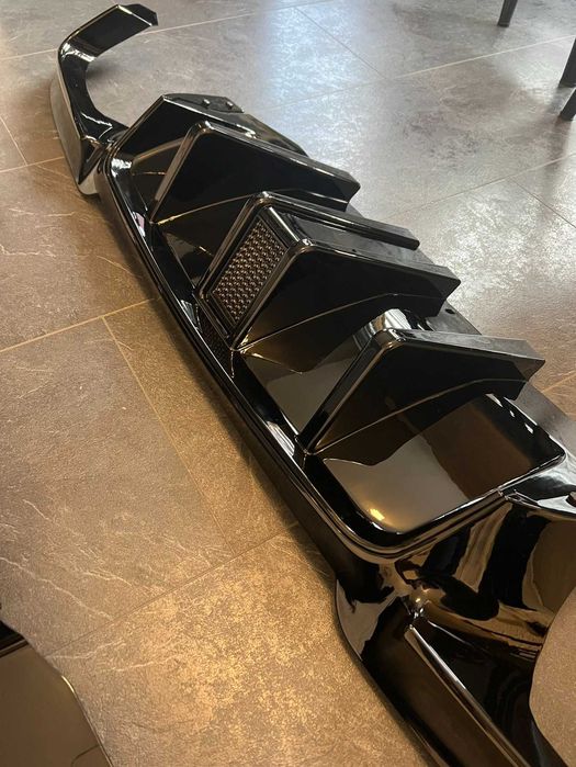 Дифузьор Ф10 Ф11 Ф1 стоп / F1 F10 F11 M tech М техник