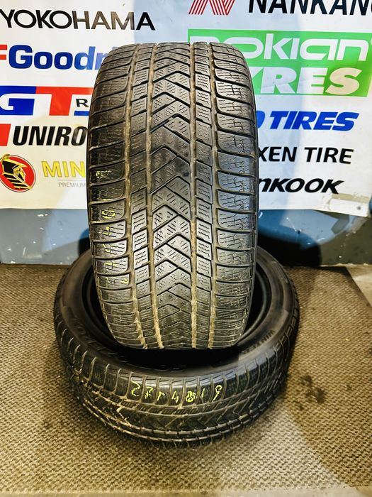 275/40 R19 101W XL - Pirelli Sottozero 3 M+S Oferta