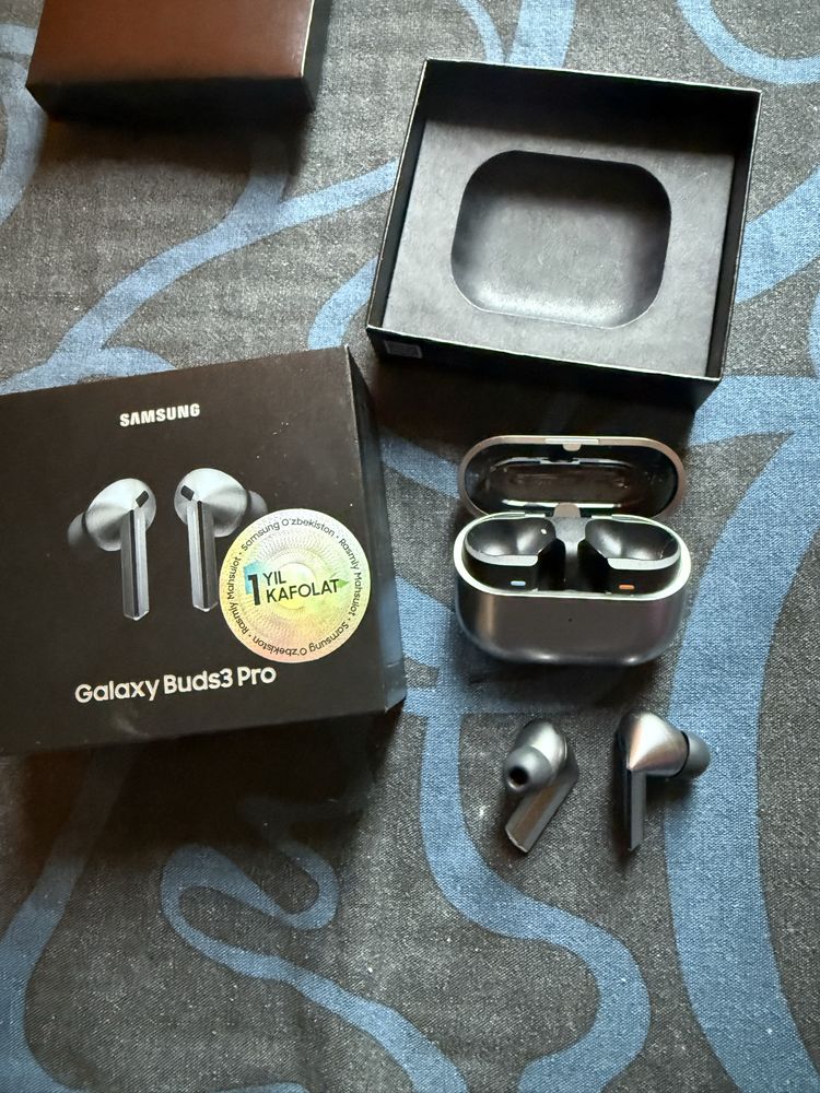 Наушники samsung pro3