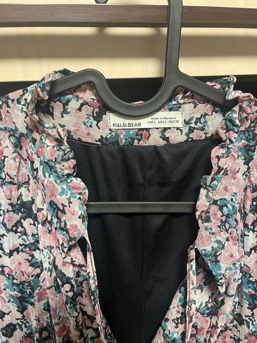 Rochie toamna/ primavara Marime L