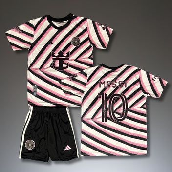 Детски екип на Интер Маями #МЕСИ#10 специално издание!