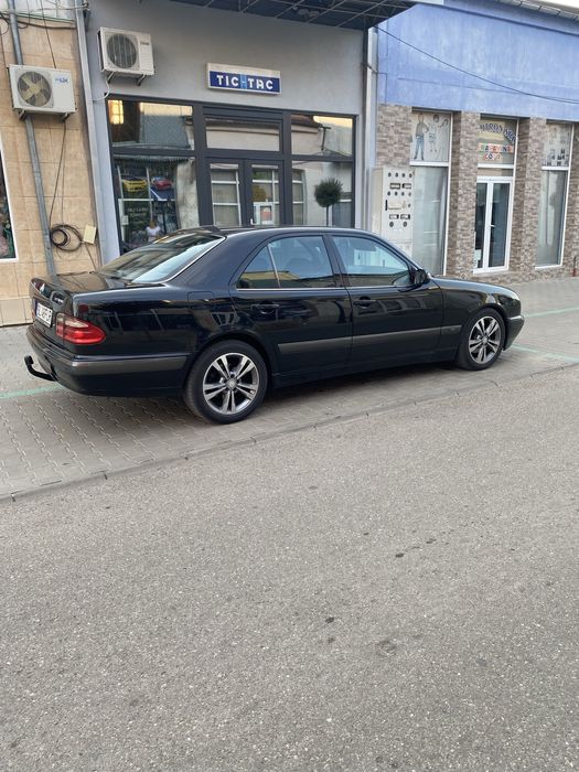 Vand mercedes w210 2,2 cdi