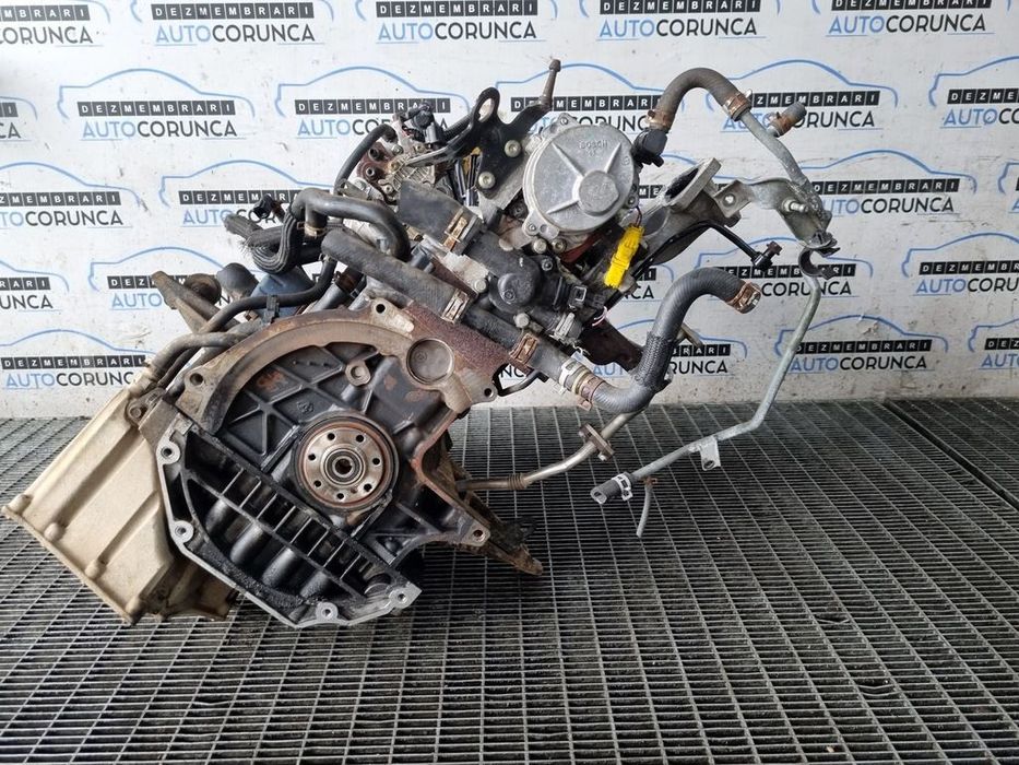 Motor Suzuki Grand Vitara 1.9 DDIS 2006 - 2012 129CP Manuala F9QB (1285) Diesel 4x4 Cu ...