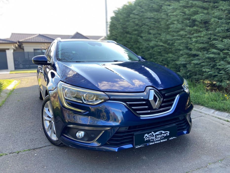 Renault Megane IV 1.5 dCi Intens, EU6, break, TVA deductibil, GARANȚIE
