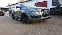 Dezmembrez Audi Q7 4L facelift Motor 3.0 TDI CASA