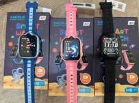 Воданепронецаемые видеовызов 4g Smart Baby Watch Умные детские часы