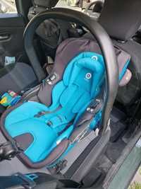 Scoica auto, carseat Kiddy I-Size plus + isofix