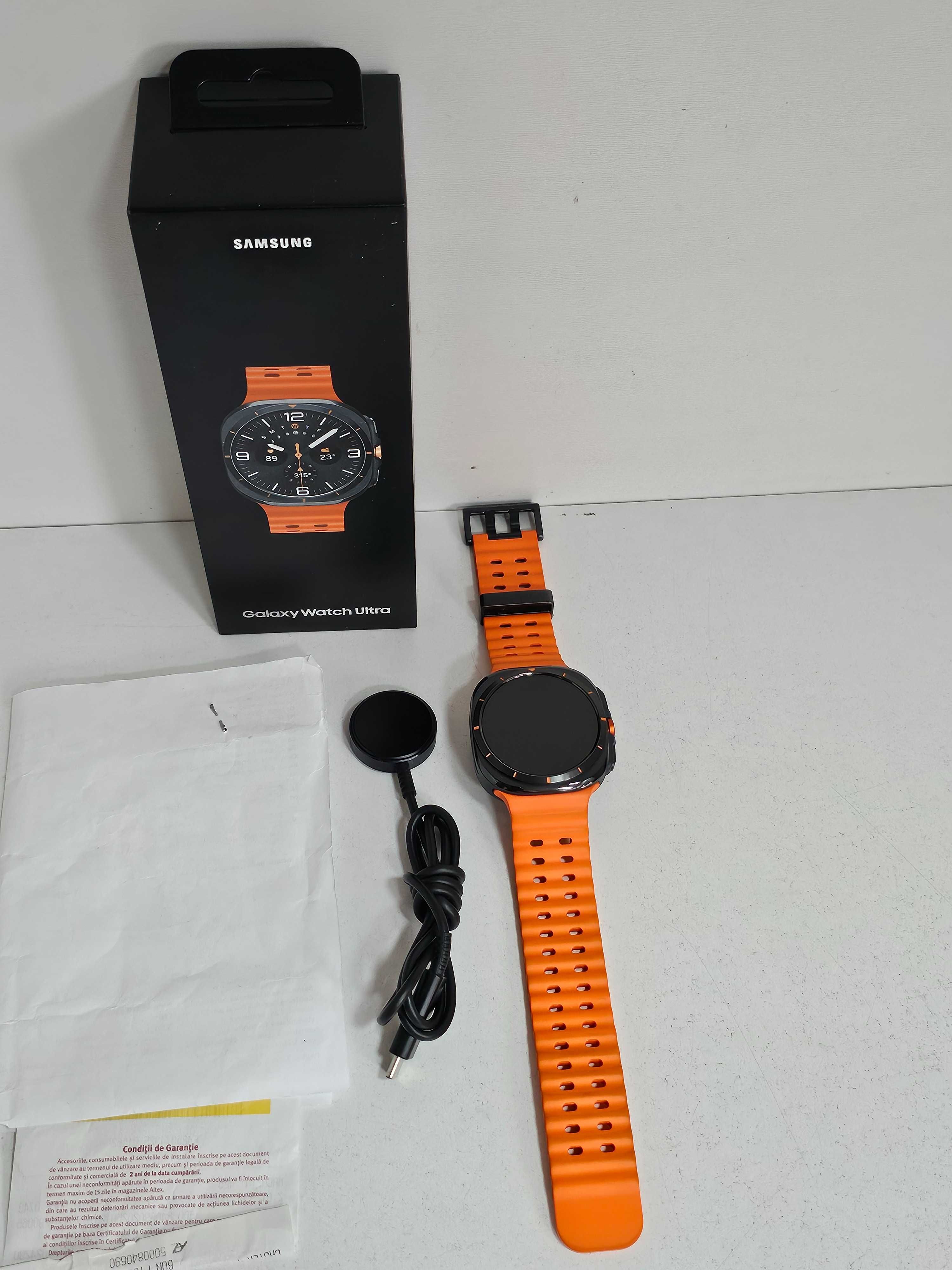 Samsung Galaxy Watch Ultra LTE - KLI Amanet