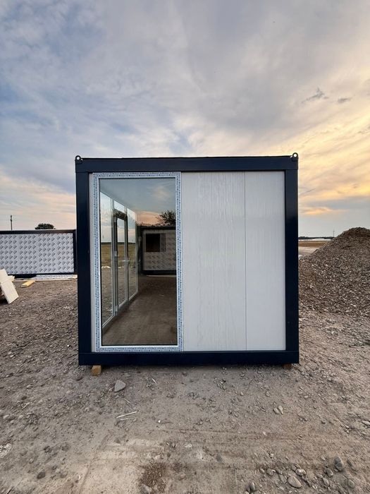 Containere modulare Birouri | Spatii Comerciale | Locuinte | 7 x 3m
