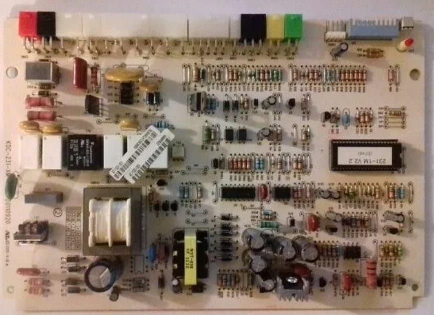 Платы(мозги) котлов Ariston, Bosch,Ferolli,Protem, Daewoo, Navien и др