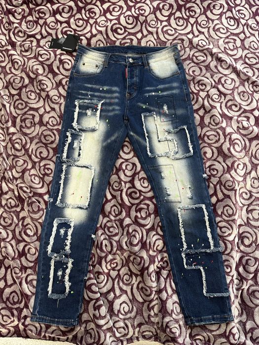 DSQUARED2 дънки/ 48