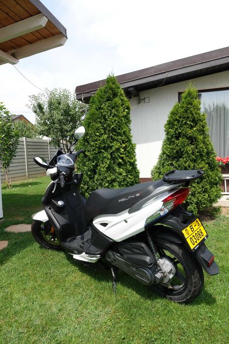 Scuter Kymco Agility 50 16+ euro5 2024