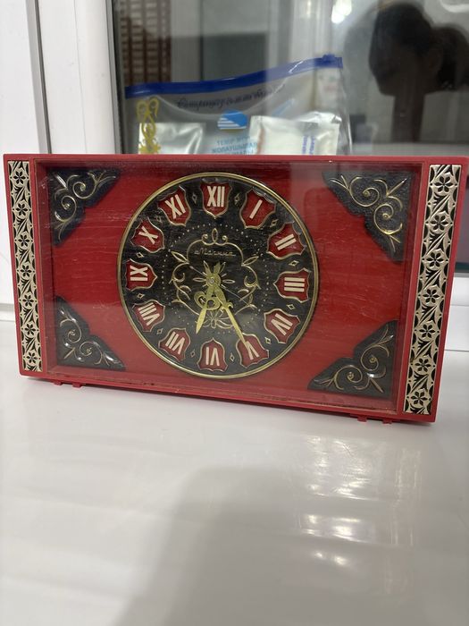 Антиквариат часы