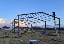 Vand hale si structuri metalice din europrofile ipe inp hea
