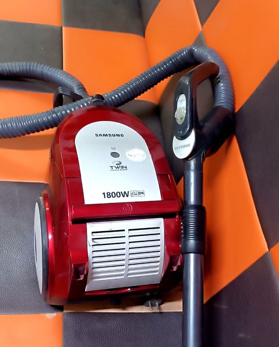 Продажа пылесосов