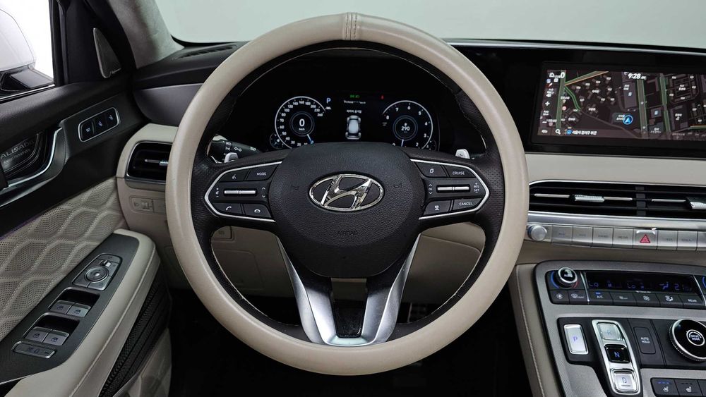 Hyundai Palisade Gasoline 3.8 2WD Calligraphy   28