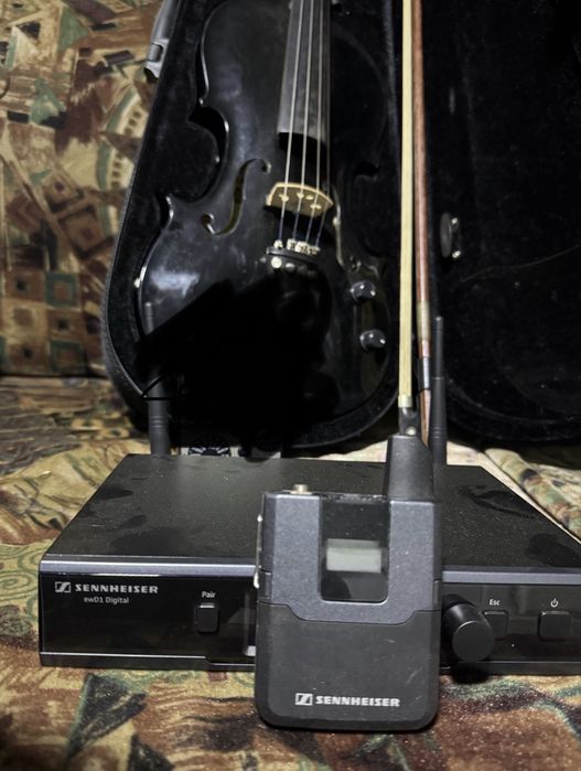 Sennheiser ew D1 Digital Receive