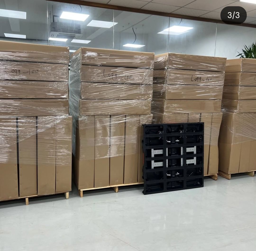 Продажа, установка и ремонт лэд экран и бегущая срока