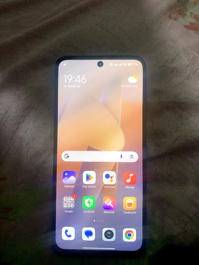 Redmi not 11 128 GB