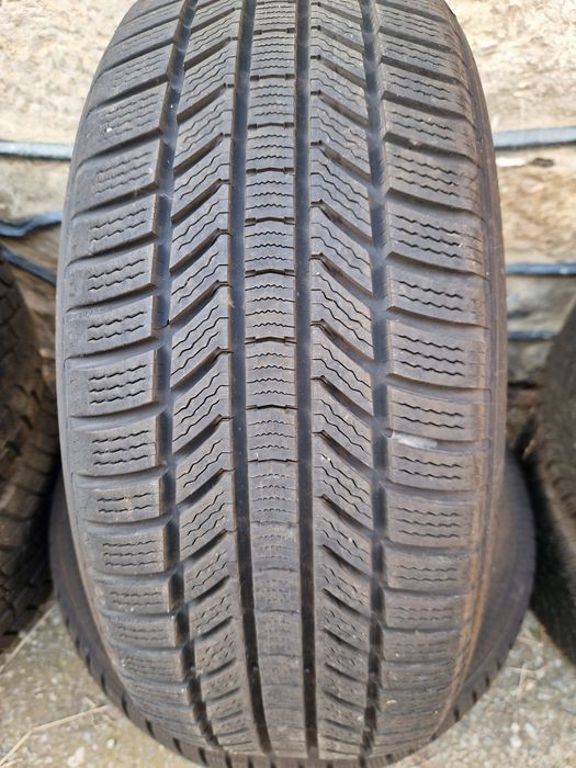 Anvelope CONTINENTAL 215/50/18
