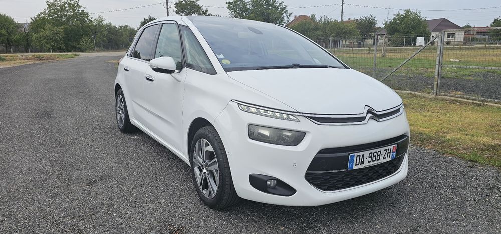 Citroen C4 Picasso 2,0 HDI Euro 6