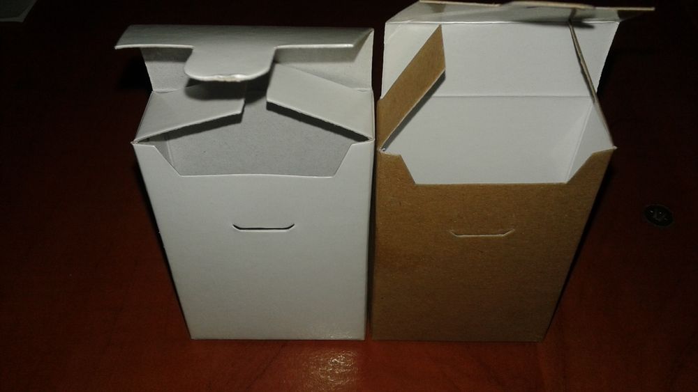 Pachet țigări alb