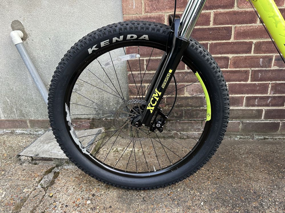 Voodoo Wazoo Mountain Bike