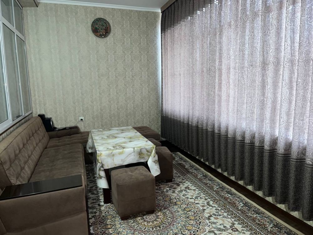 Qarshi shahridan Yangi qurilgan domlardan uy sotiladi!