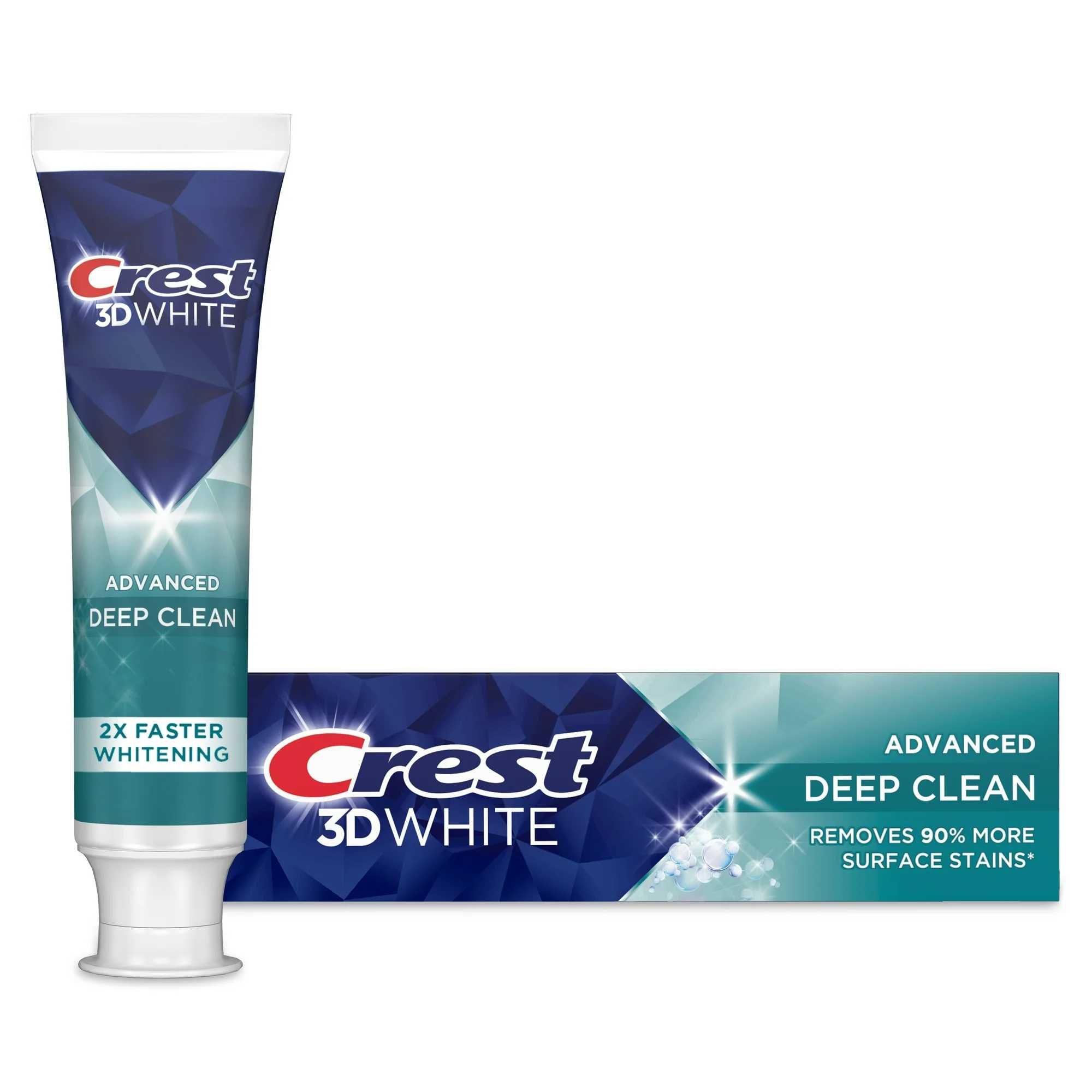 CREST Избелваща паста за зъби Крест - Различни видове