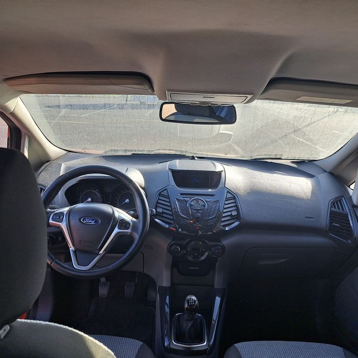 Vând Ford Eo Sport