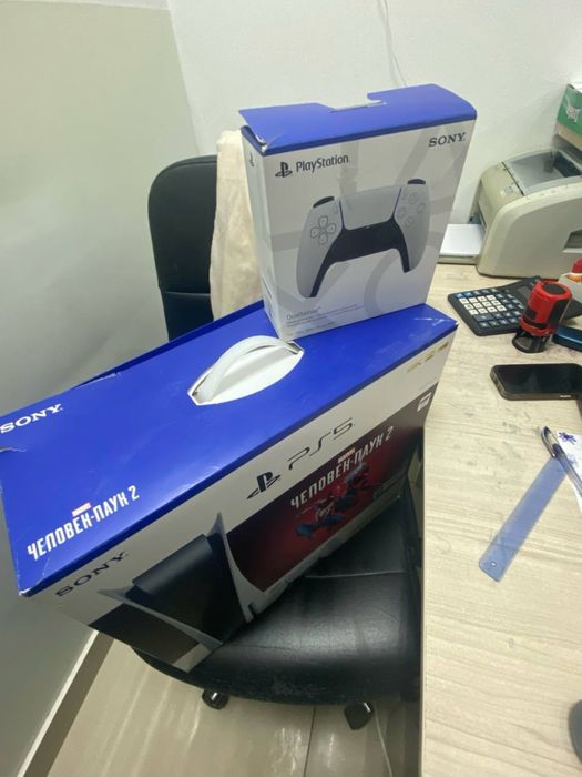 Продам sony Playstation 5