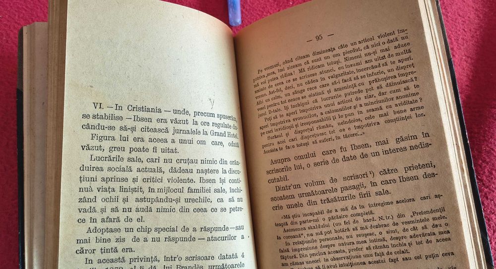 Henrik IBSEN- Viața și Opera