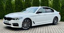 BMW Seria 5 520d xDrive