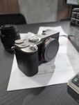 Sony Alpha A7C Foto Mirrorless Full Frame 4K  Obiectiv FE 28-60mm