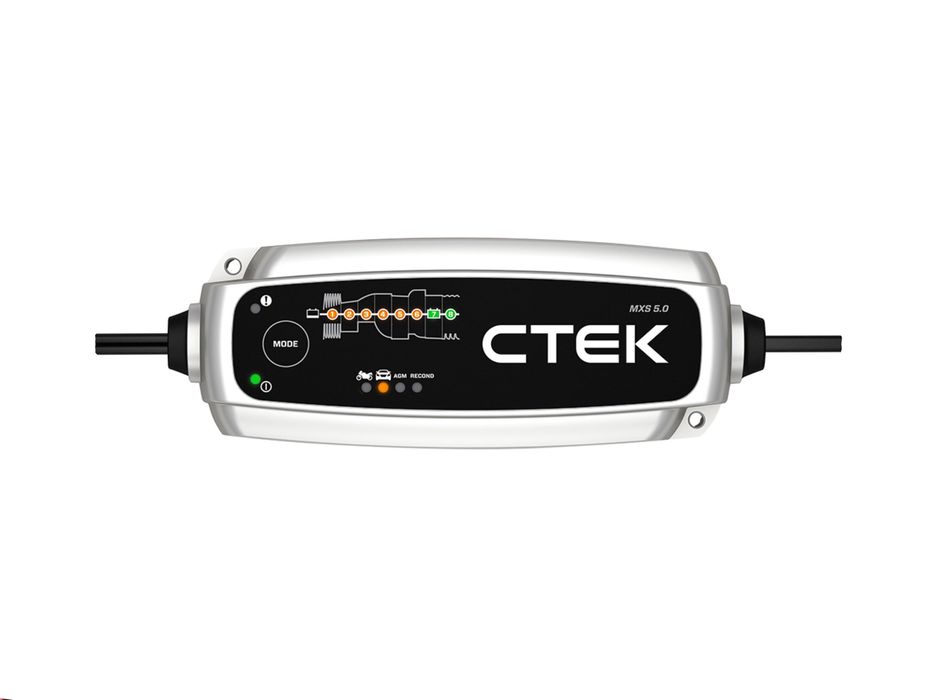 CTEK MXS5.0 Redresor / incarcator automat 12V 5A