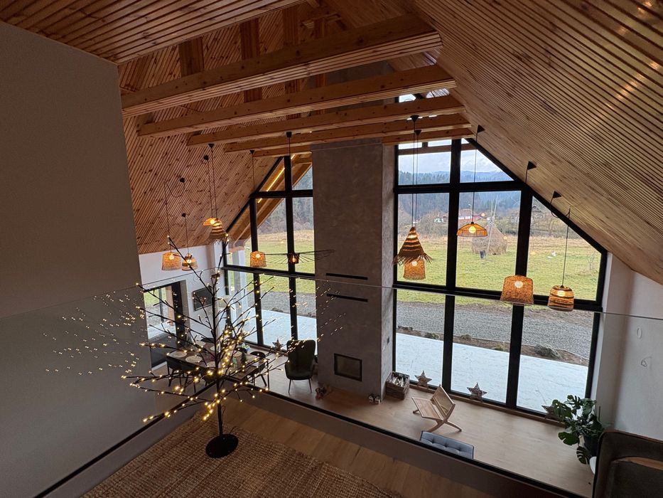 Cabana de Inchiriat! Chalet M2