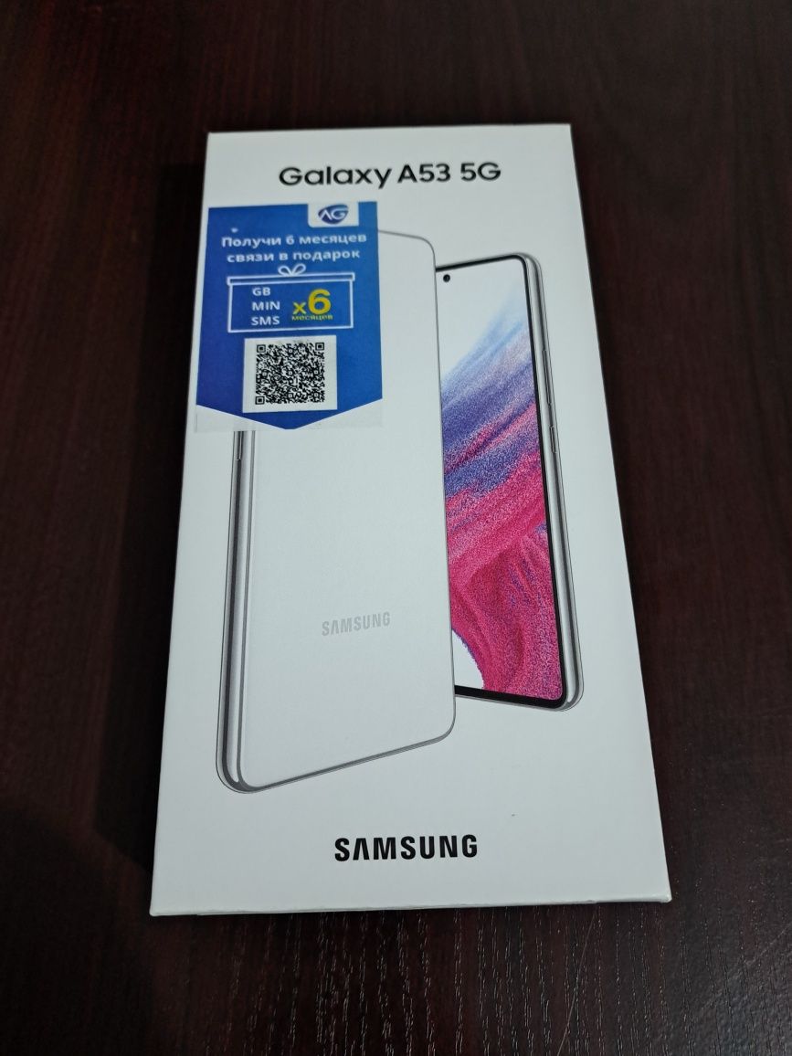 Samsung a53 8/256 новый/янги