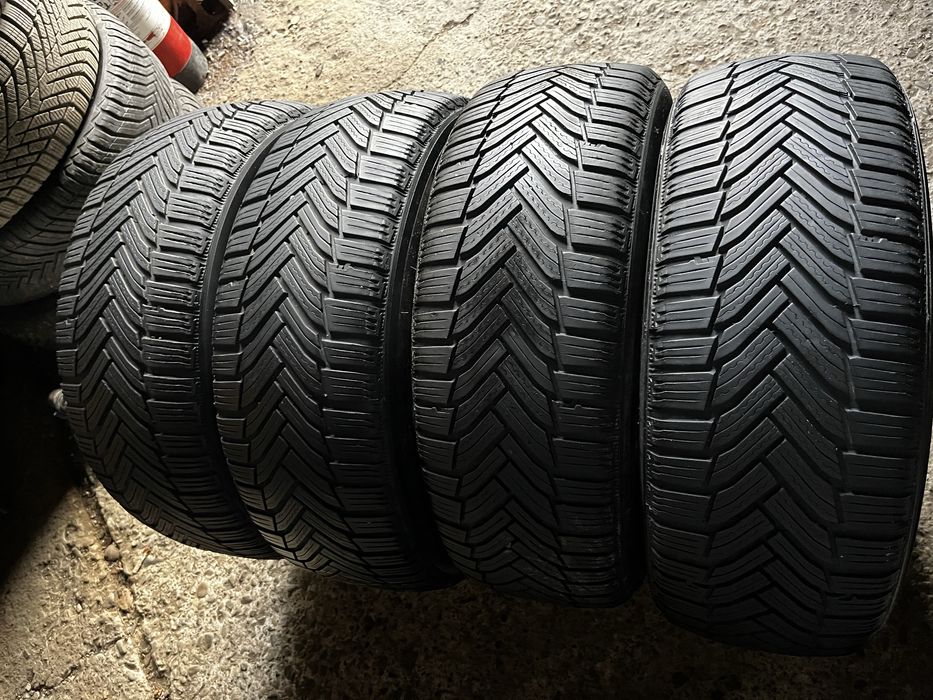 Anvelope de iarna 205/55 R16 Michelin