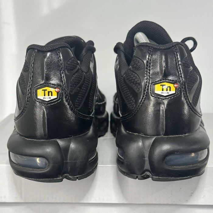 Найк Air Max TN Plus Triple Black (от/до 36-46 номер)
