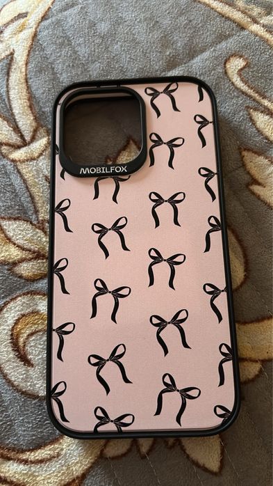 husa mobilfox iPhone 16 pro max