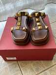 Valentino Garavani roman slides studs!