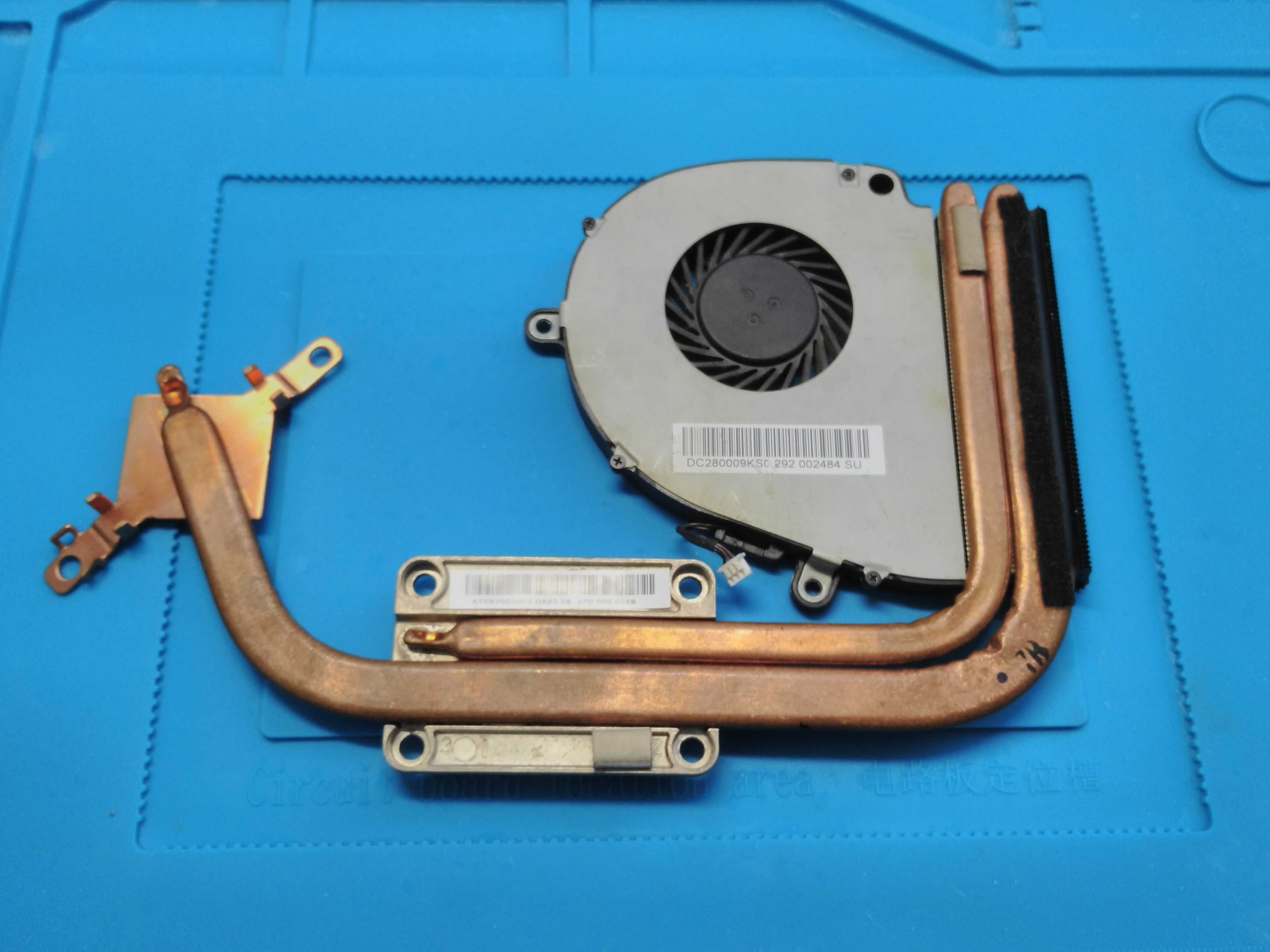 Sistem Racire Heatsink + Cooler Laptop Acer, HP, Asus, Lenovo, Dell