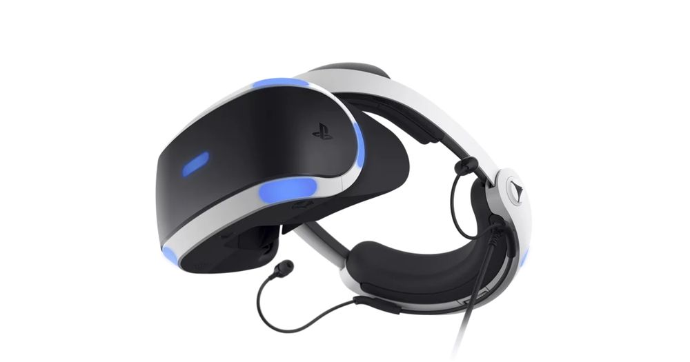 Playstation VR классная