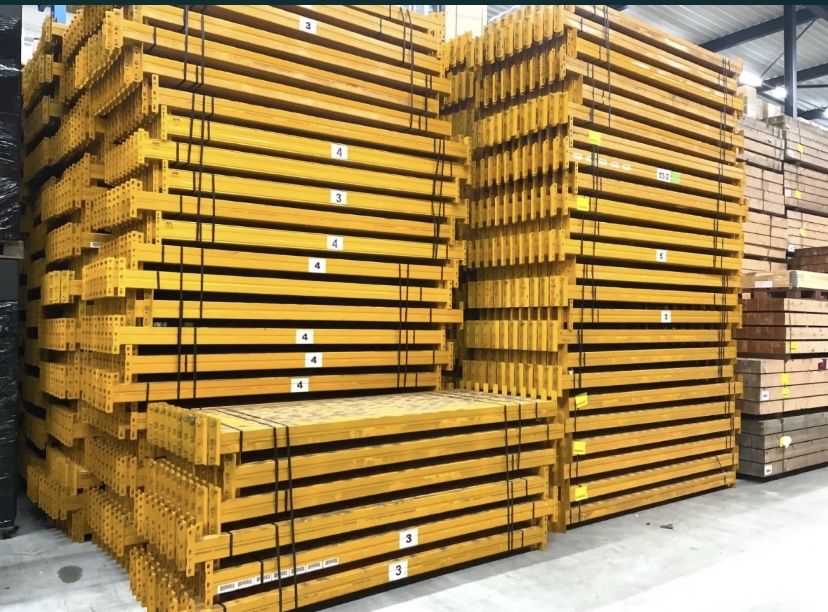 Rafturi metalice profesonale