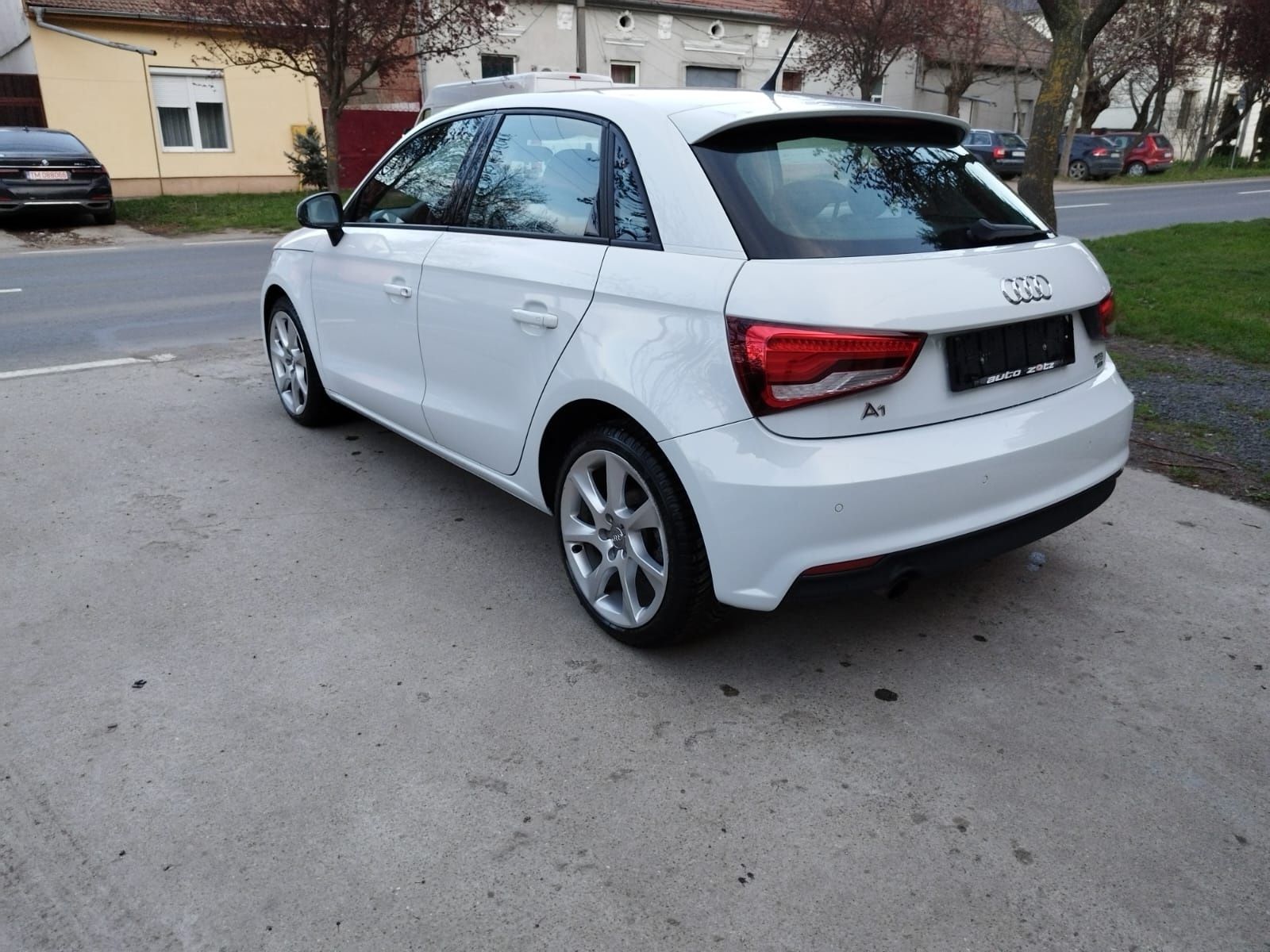 Audi A1 Sportback 1.0 TFSI cu 95 cp ,euro 6,an 2016 ,full led,impecabi