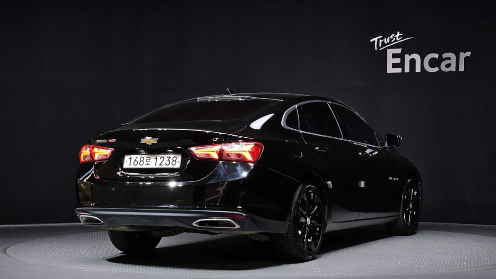 Chevrolet Malibu 2.0 Turbo LT Special   11