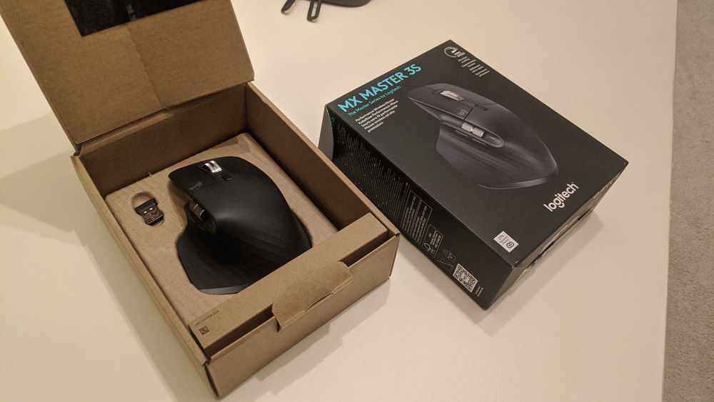 Мишка Logitech MX Master 3