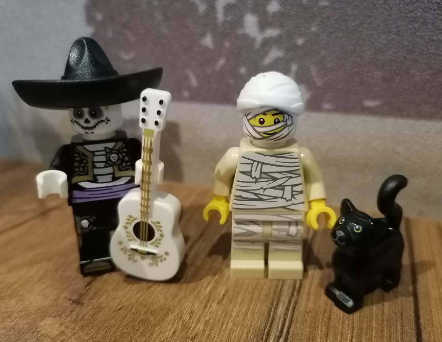 Оригинални минифигури Lego