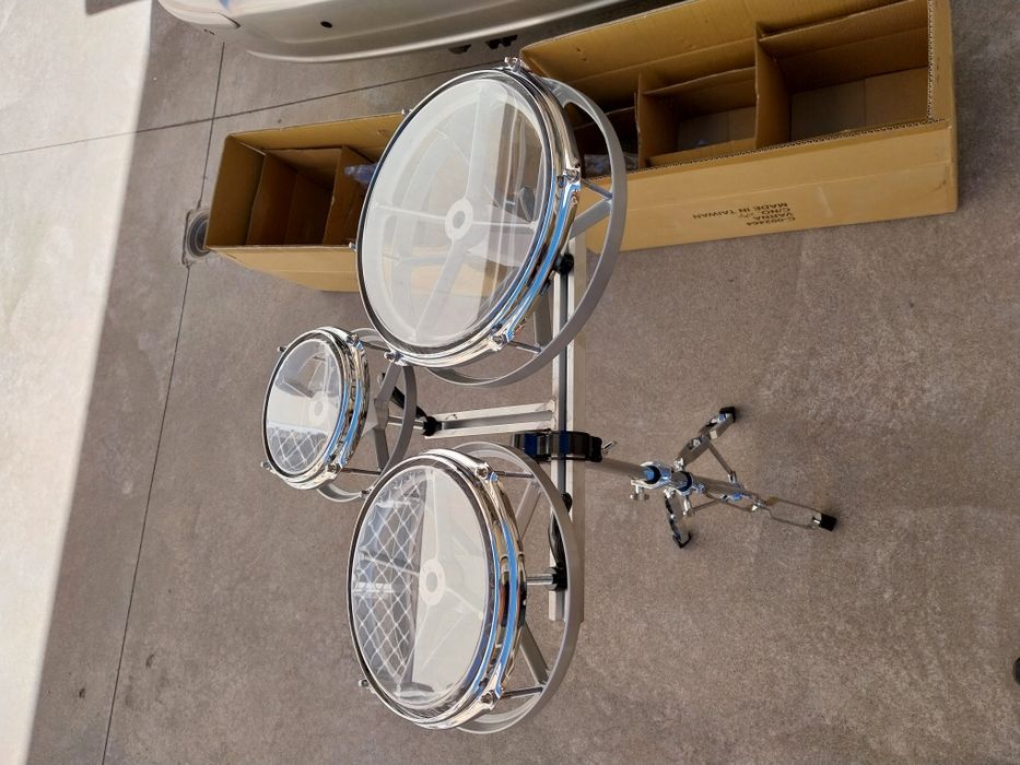 Роротоми - барабани