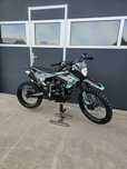 Motocross Alfarad pro t6s 150Cc 19/16 Bord digital